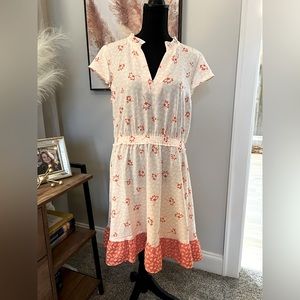 New with tags, Ann Taylor Factory dress, size Large